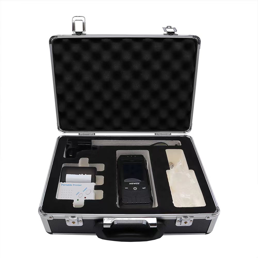 Alcohol Tester pinter model (RK-NEX-240) View 3