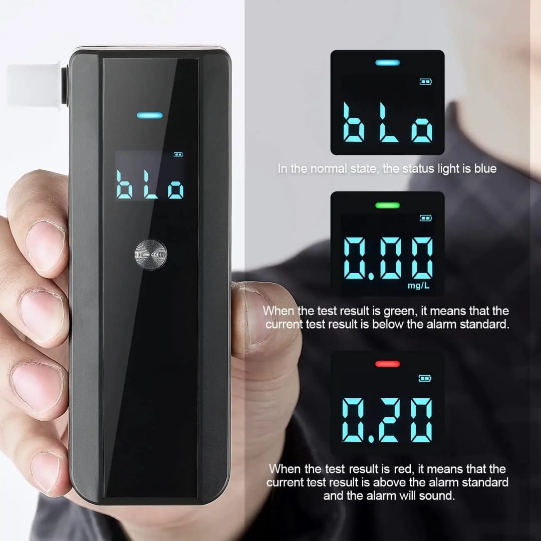 Alcohol Tester RK-NEX-23