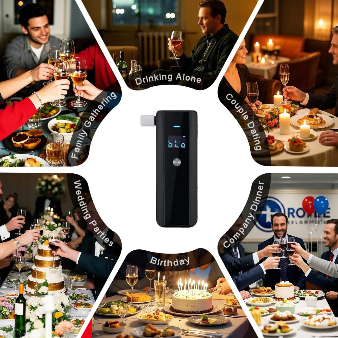 Alcohol Tester RK-NEX-23 View 5