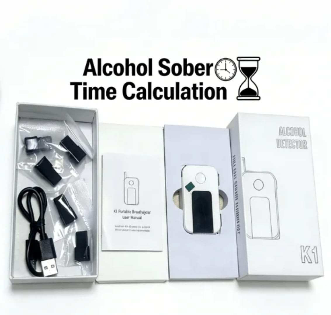 Advanced Detector Alcohol Tester RK-NEX-131 View 5