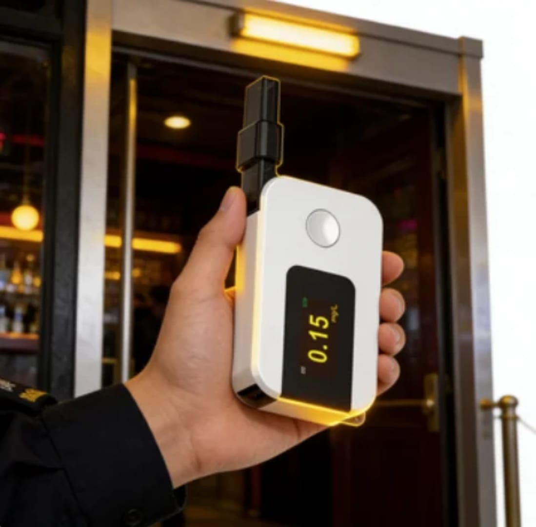 Advanced Detector Alcohol Tester RK-NEX-131 View 7