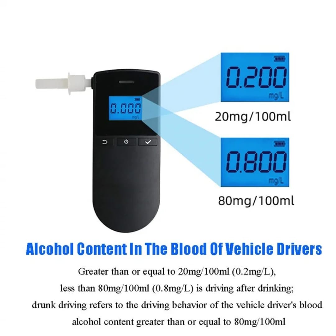 Alcohol Tester RK-NEX-41 View 4