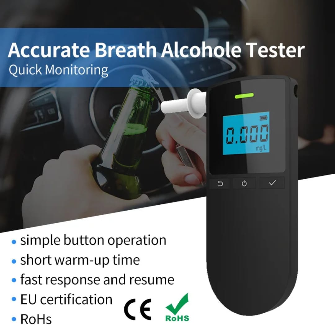 Alcohol Tester RK-NEX-41 View 6