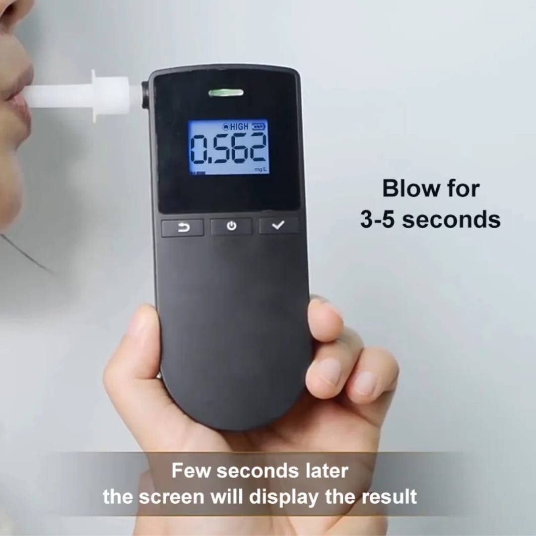 Alcohol Tester RK-NEX-41 View 7