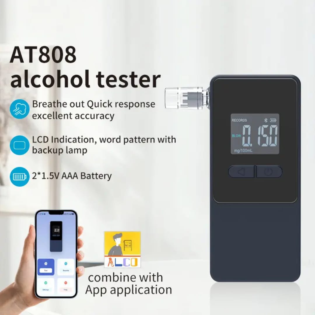 Alcohol Tester RK-NEX-32 View 5