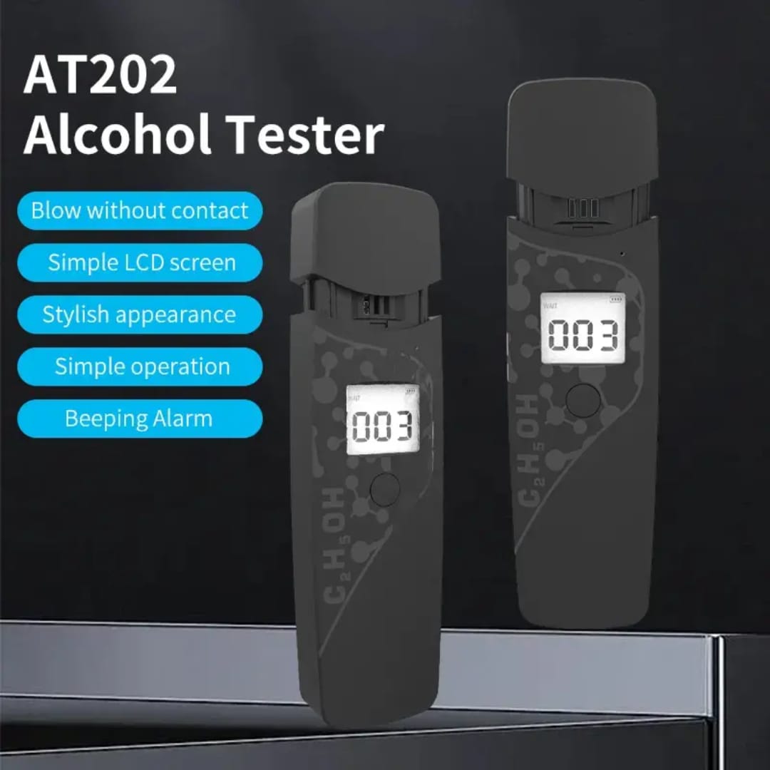 Alcohol Tester RK-NEX-5 View 7