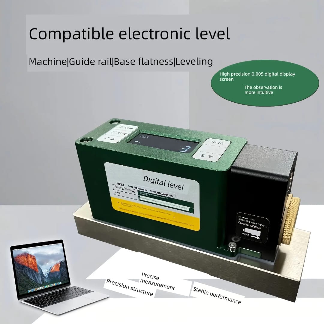 Digital Electronic Level (RK-LV-W11JD)