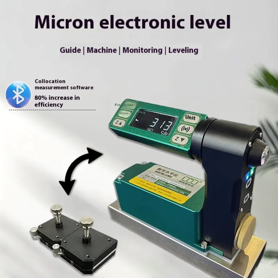 Micron Electronic Level (RK-LV-W11) View 4