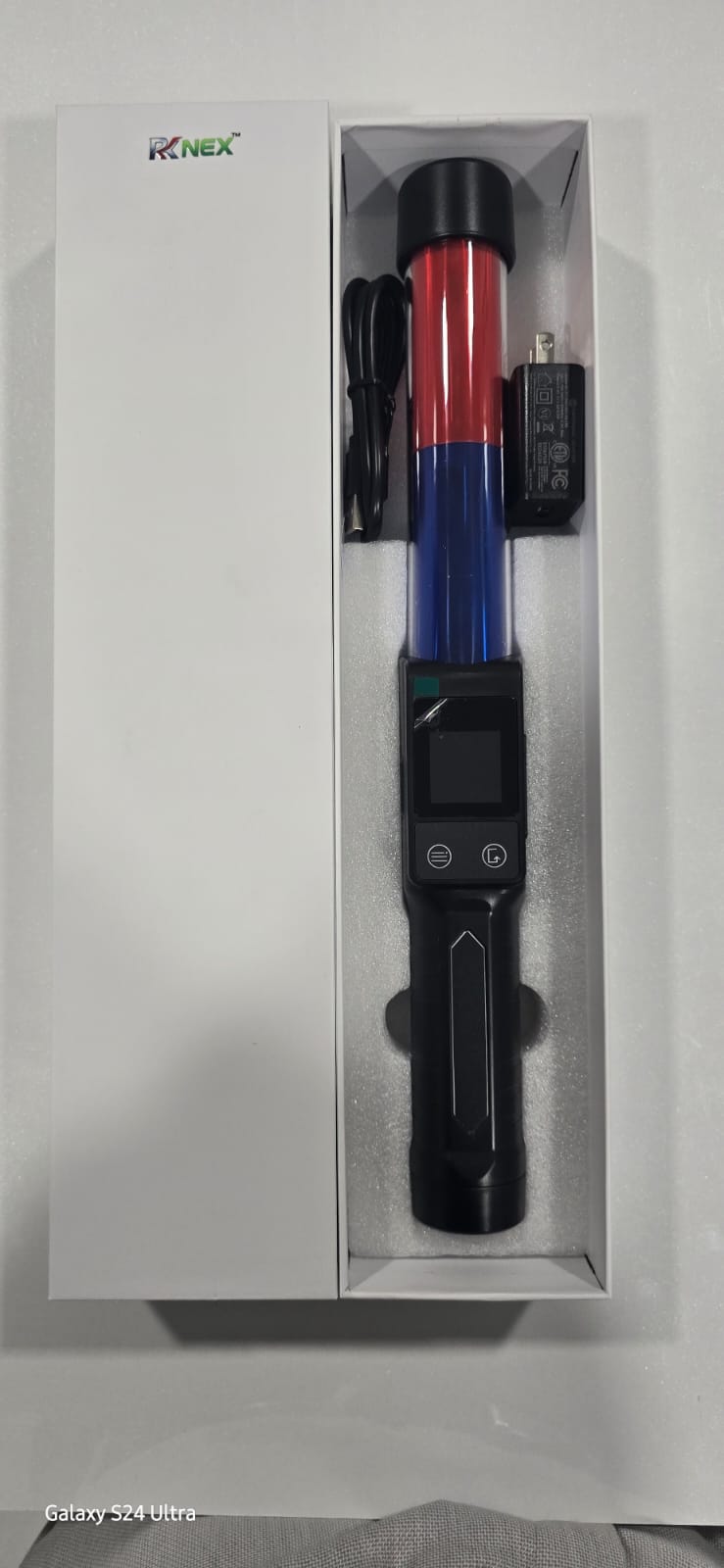 Alcohol tester Fuel Cell Tester RK-NEX-113 View 3