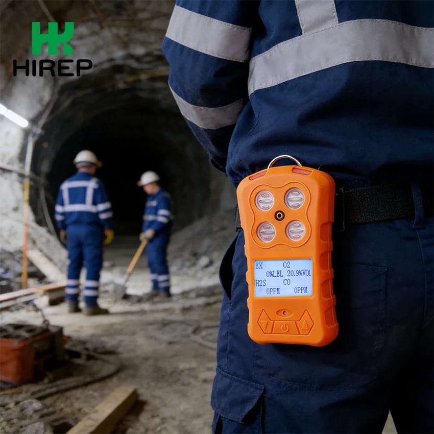 Portable multigas Detector RK-NEX-653 View 3