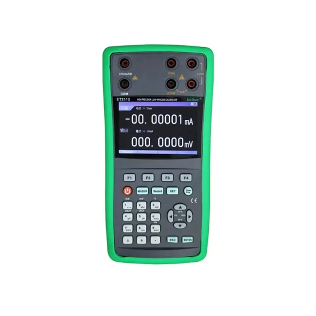 High Precision Multifunction Calibrator