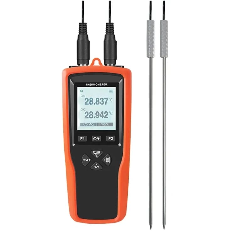 High Precesion Thermometer RK-NEX-212