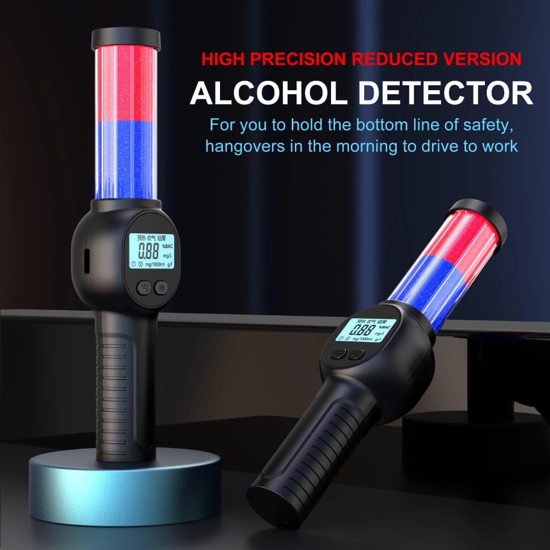 Mini  Alcohol Tester RK NEX 104