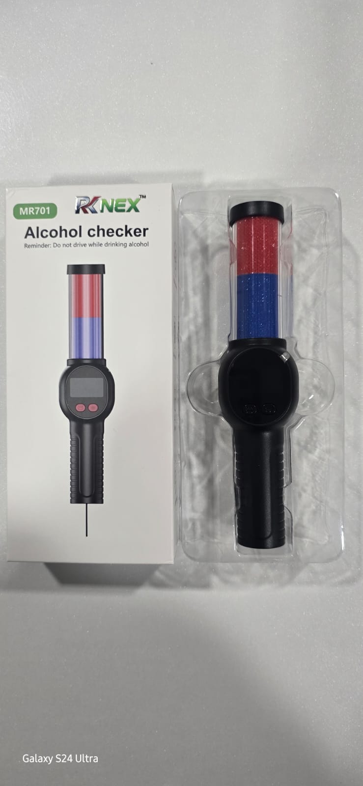 Mini  Alcohol Tester RK NEX 104 View 4