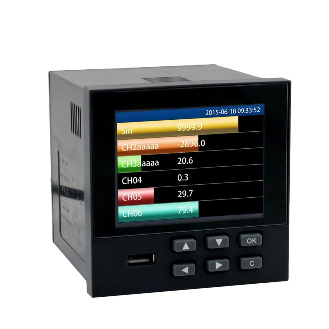Paperless Data Logger  RK-NEX-1500