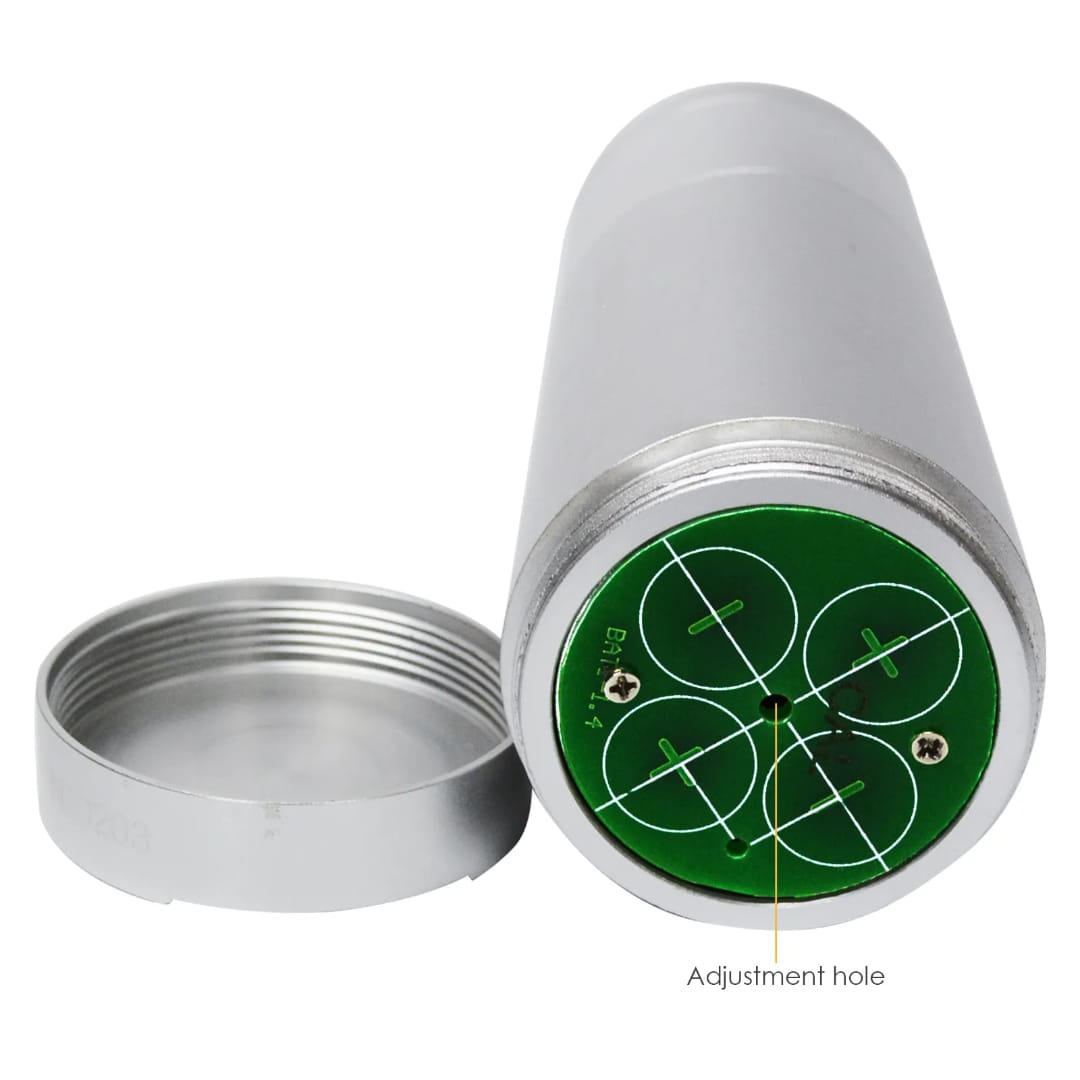 Portable Vibration Calibrator View 2