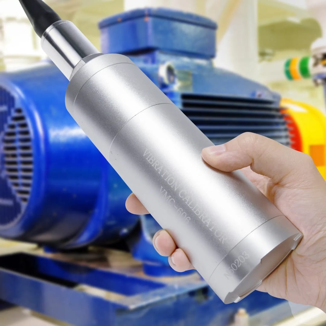 Portable Vibration Calibrator View 4