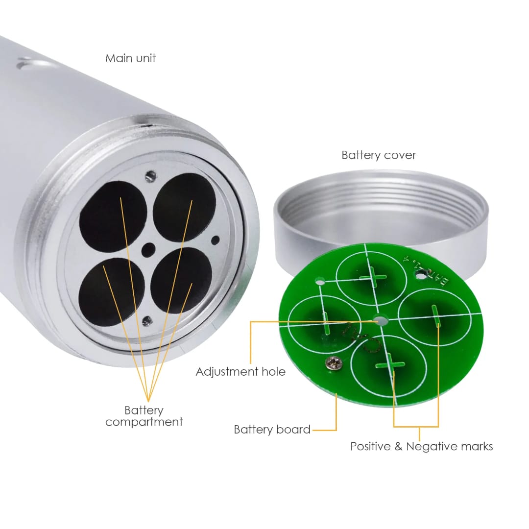 Portable Vibration Calibrator View 5