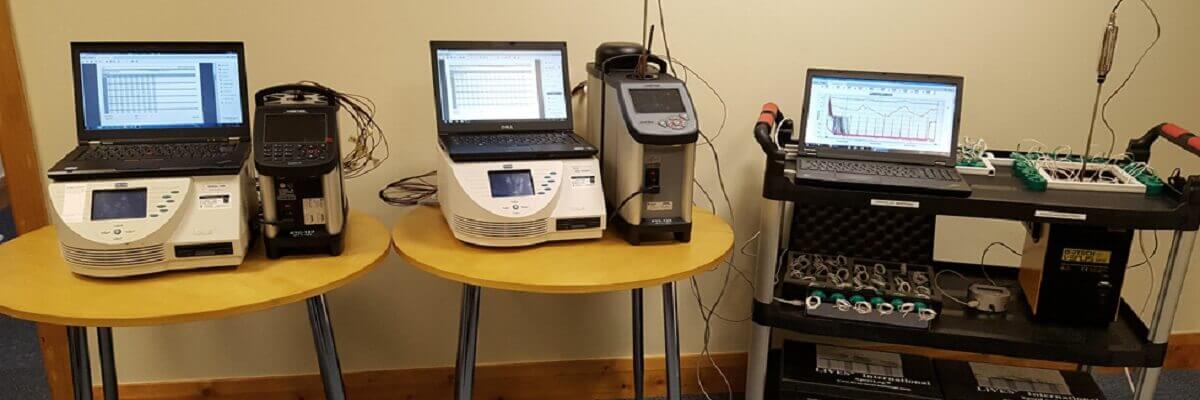 RK NEX™ Precision Dry Block Calibrator View 3