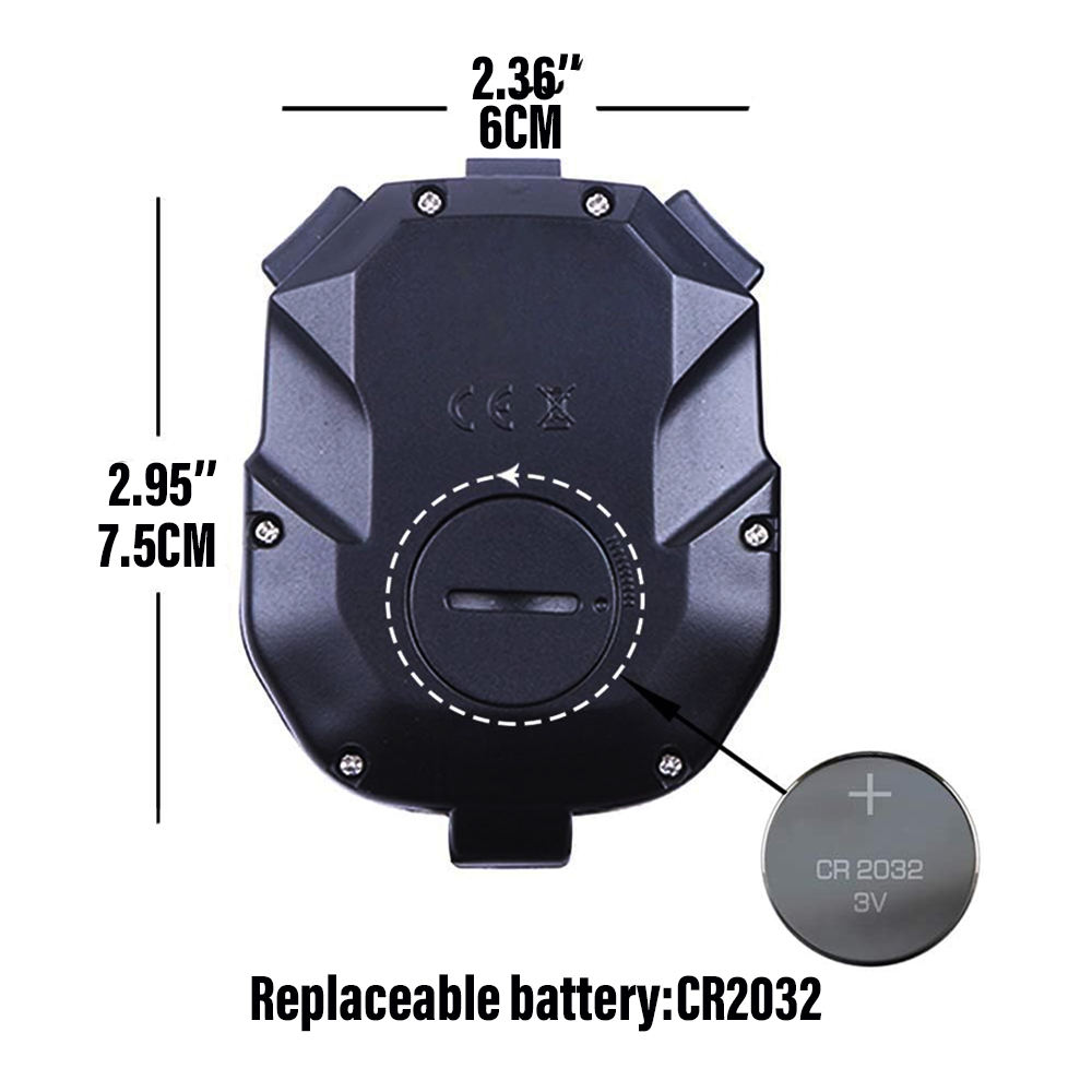 Digital Stop Watch RK NEX 158 View 4