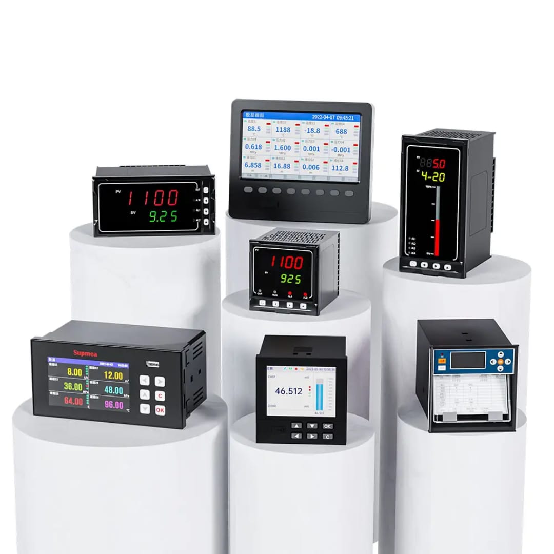 Multichannel Paperless Data Recorder (16-48 CH)